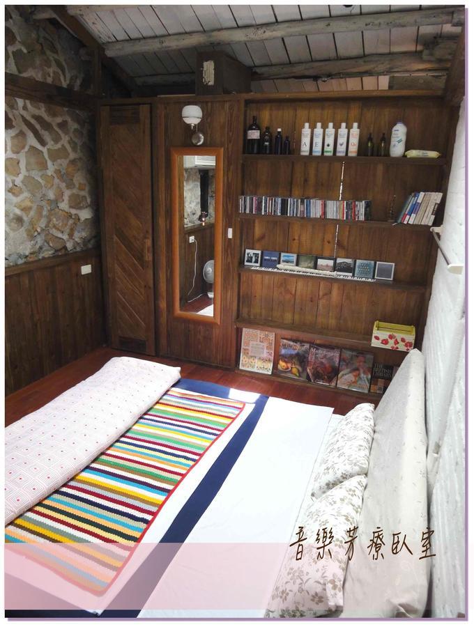 九份 ジウフェン アロマセラピー B＆B Bed & Breakfast エクステリア 写真