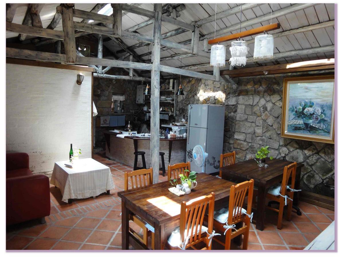 九份 ジウフェン アロマセラピー B＆B Bed & Breakfast エクステリア 写真
