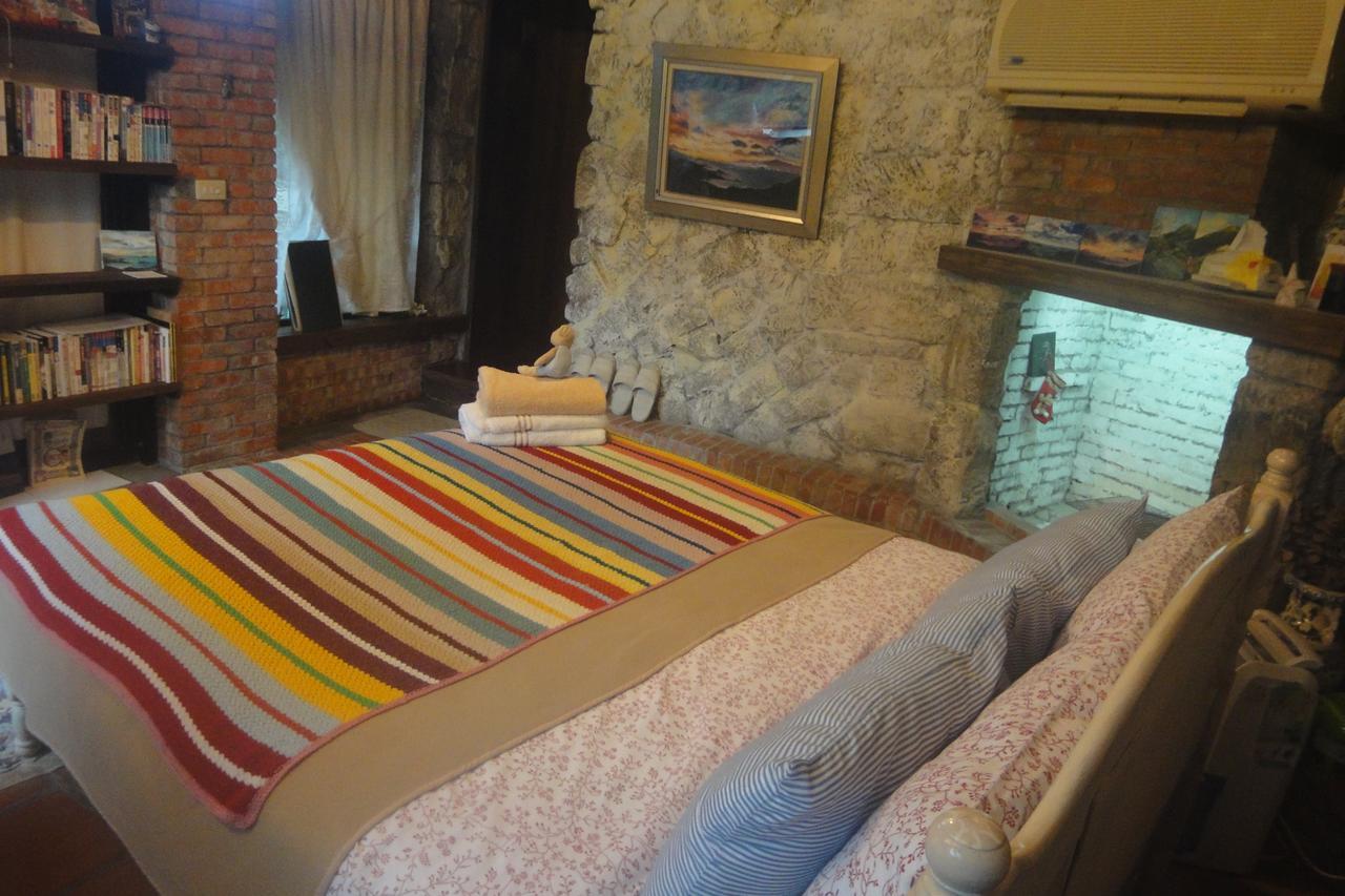 九份 ジウフェン アロマセラピー B＆B Bed & Breakfast エクステリア 写真