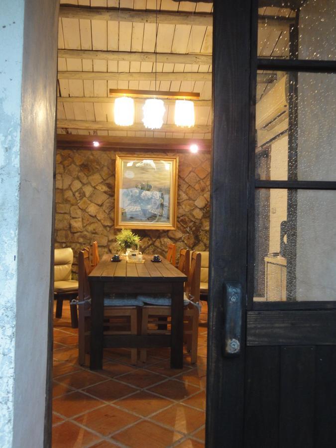 九份 ジウフェン アロマセラピー B＆B Bed & Breakfast エクステリア 写真