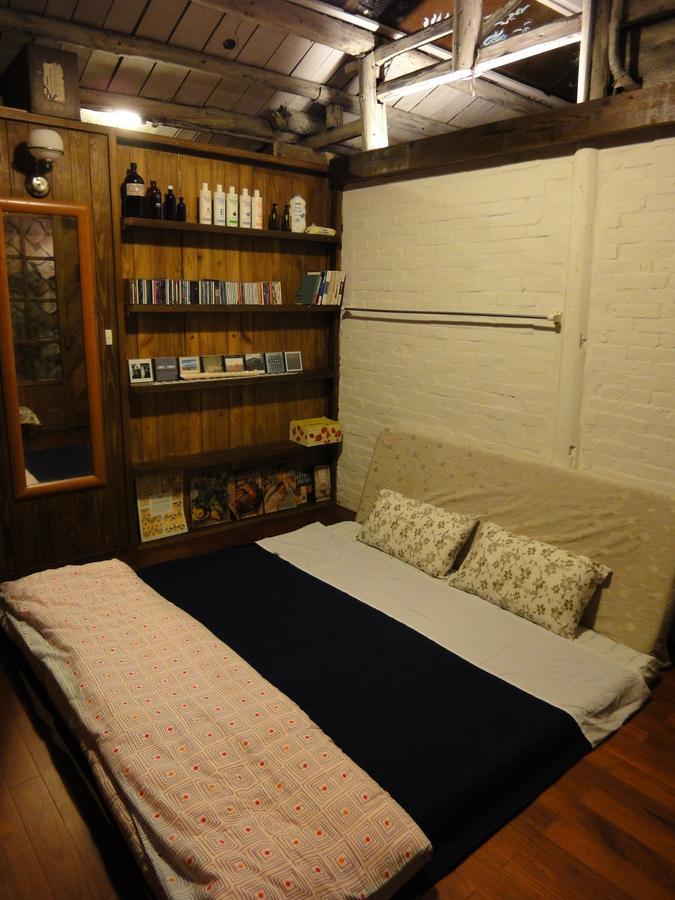 九份 ジウフェン アロマセラピー B＆B Bed & Breakfast エクステリア 写真