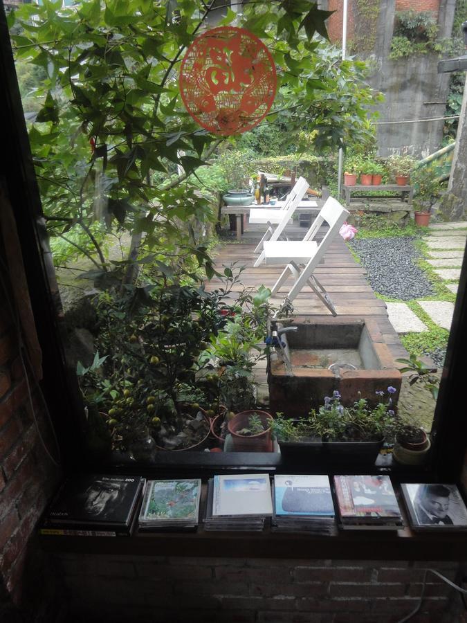 九份 ジウフェン アロマセラピー B＆B Bed & Breakfast エクステリア 写真